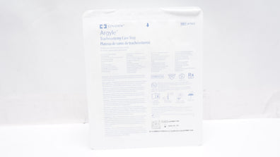 Covidien 47802 Argyle Tracheostomy Care Tray (x)